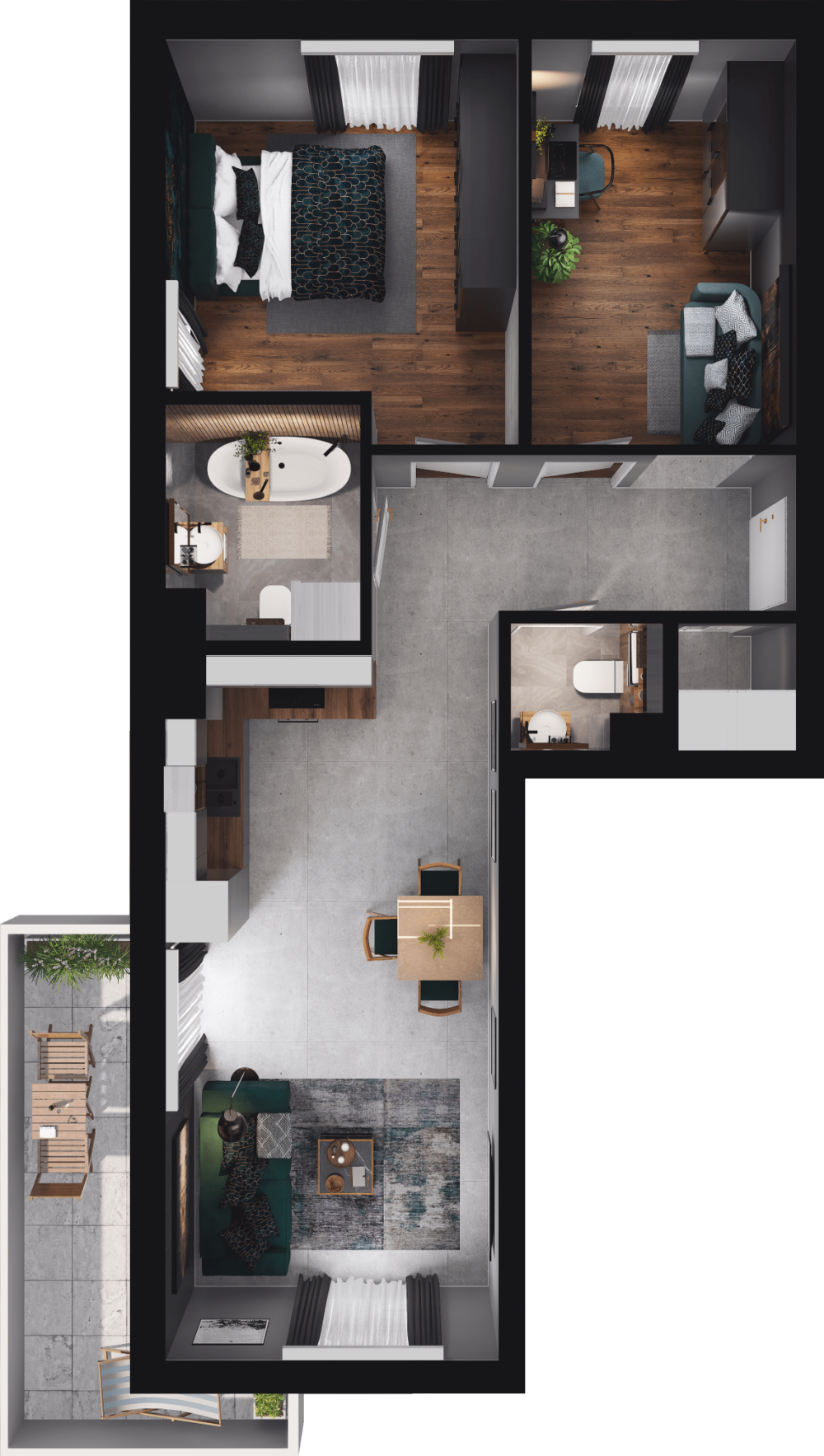 Plan A1.1 - zdjęcie