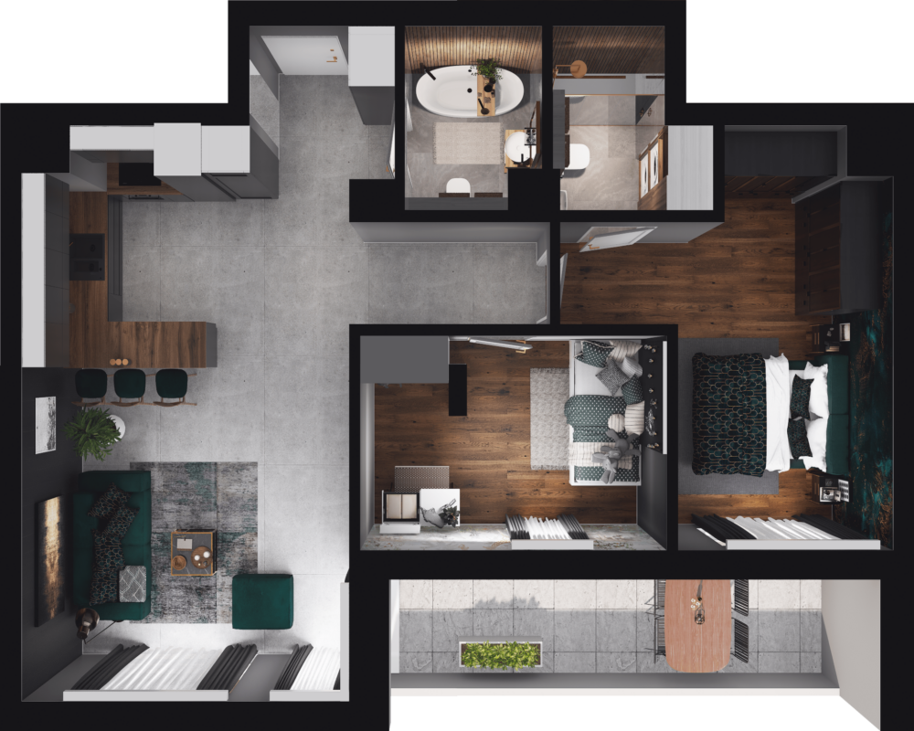 Plan A10.3 - zdjęcie