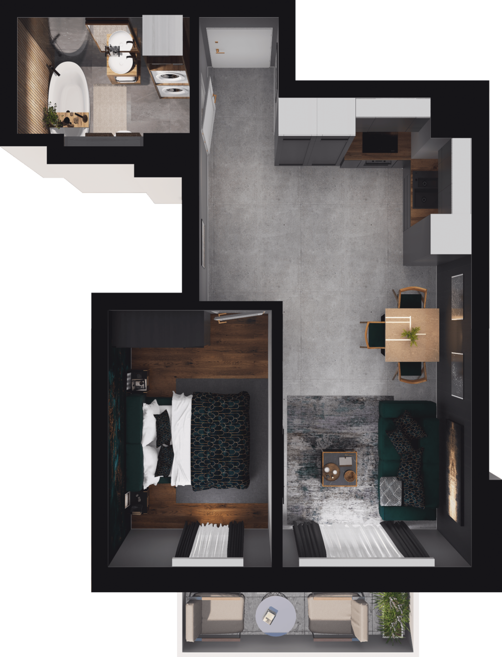 Plan A11.1 - zdjęcie