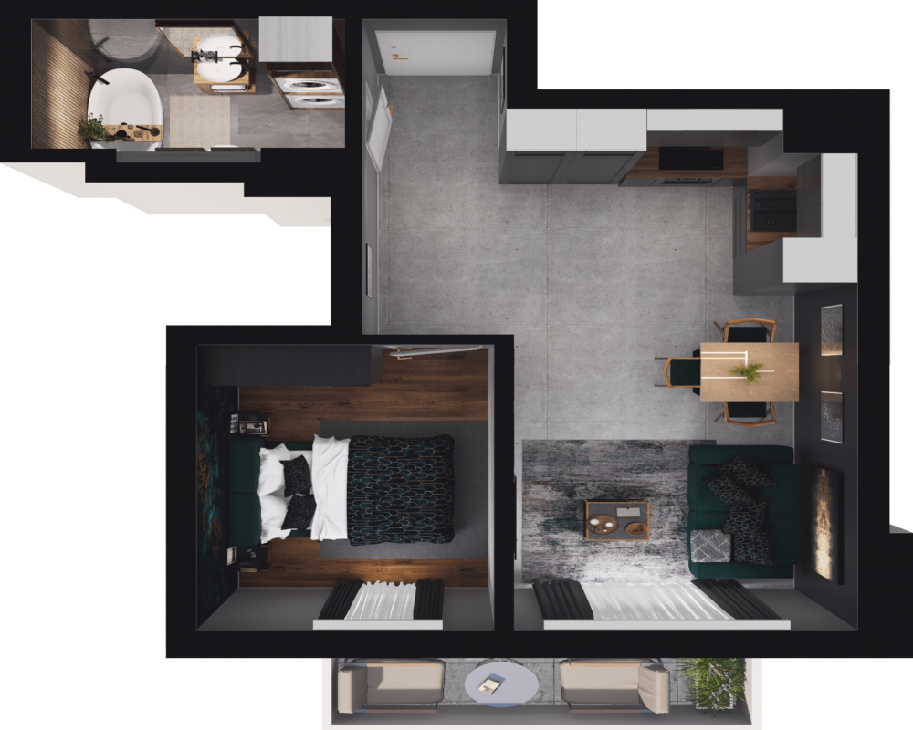 Plan A11.2 - zdjęcie