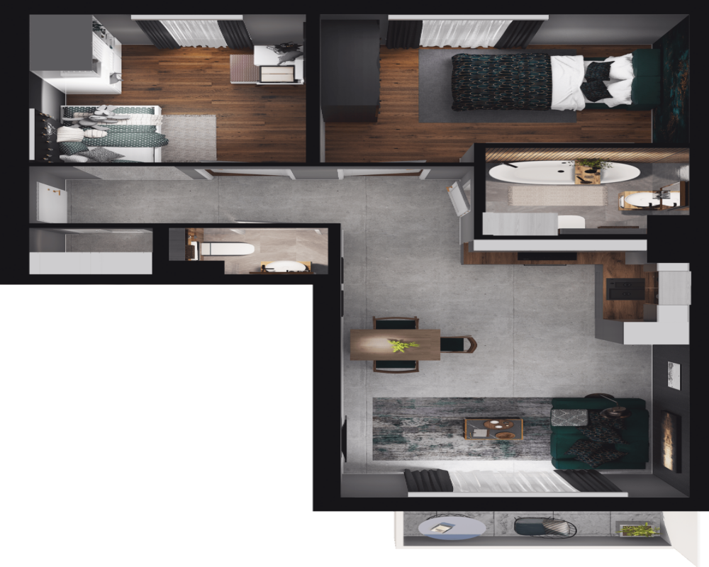 Plan A12.1 - zdjęcie