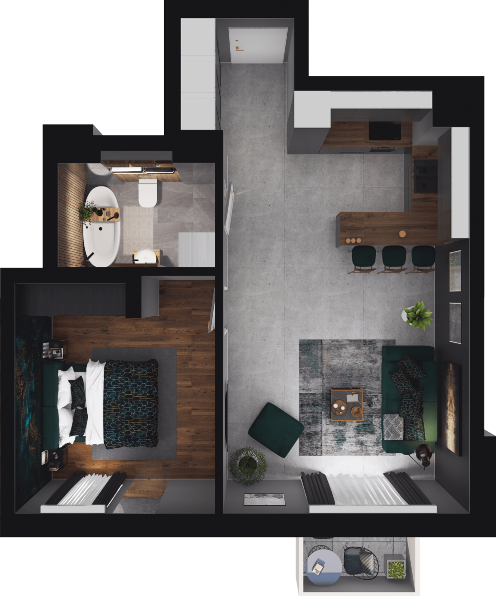 Plan A15.2 - zdjęcie