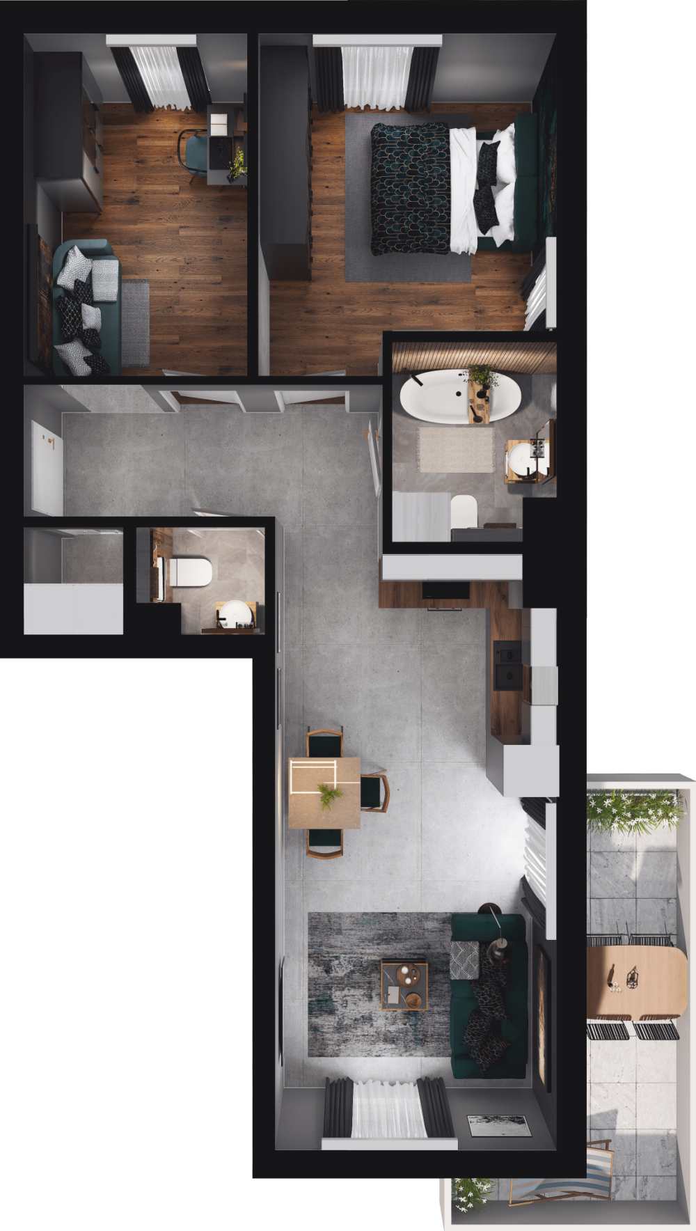 Plan A16.2 - zdjęcie