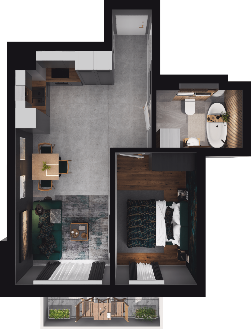 Plan A2.2 - zdjęcie