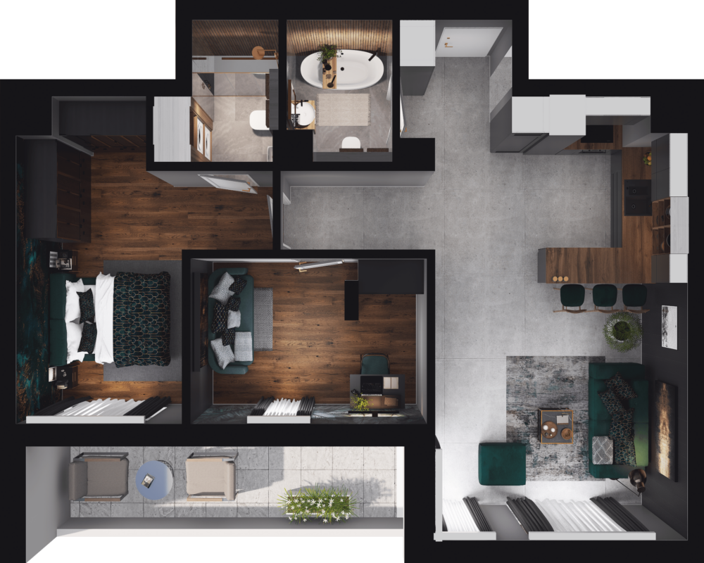 Plan A6.3 - zdjęcie