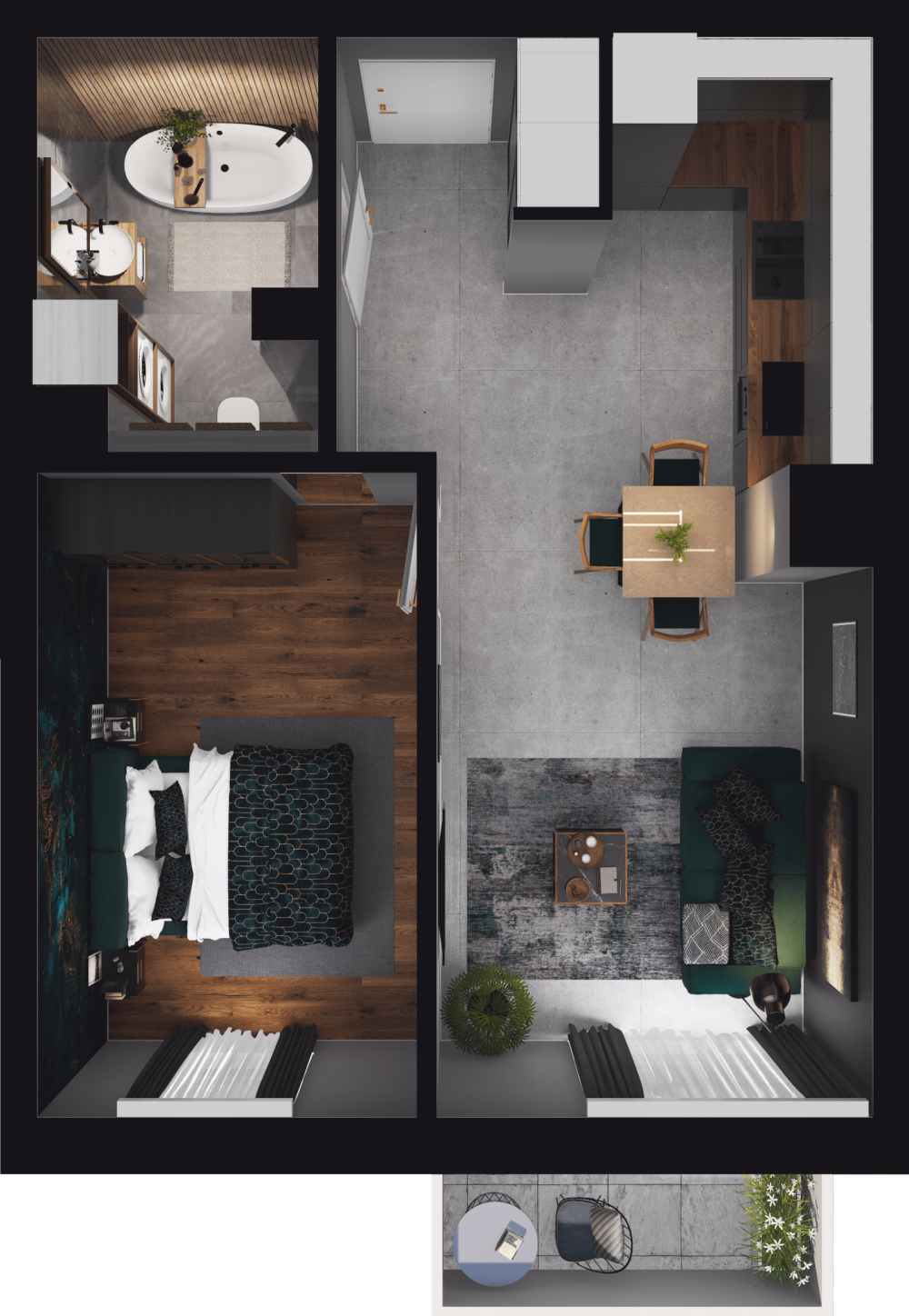 Plan B5.2 - zdjęcie