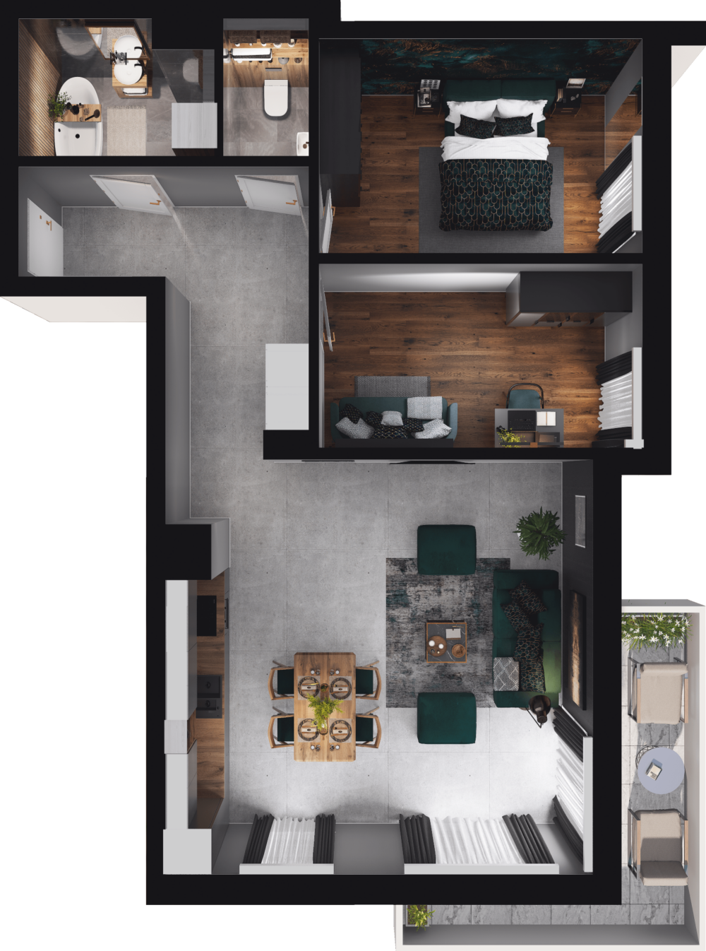 Plan B6.2 - zdjęcie