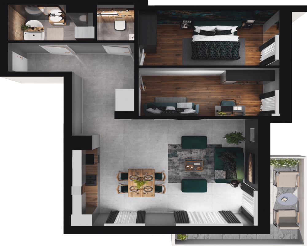 Plan B6.3 - zdjęcie