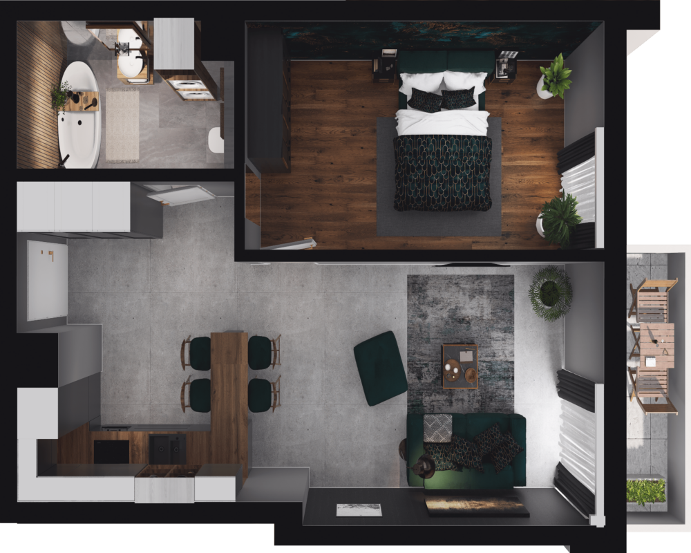 Plan B7.3 - zdjęcie