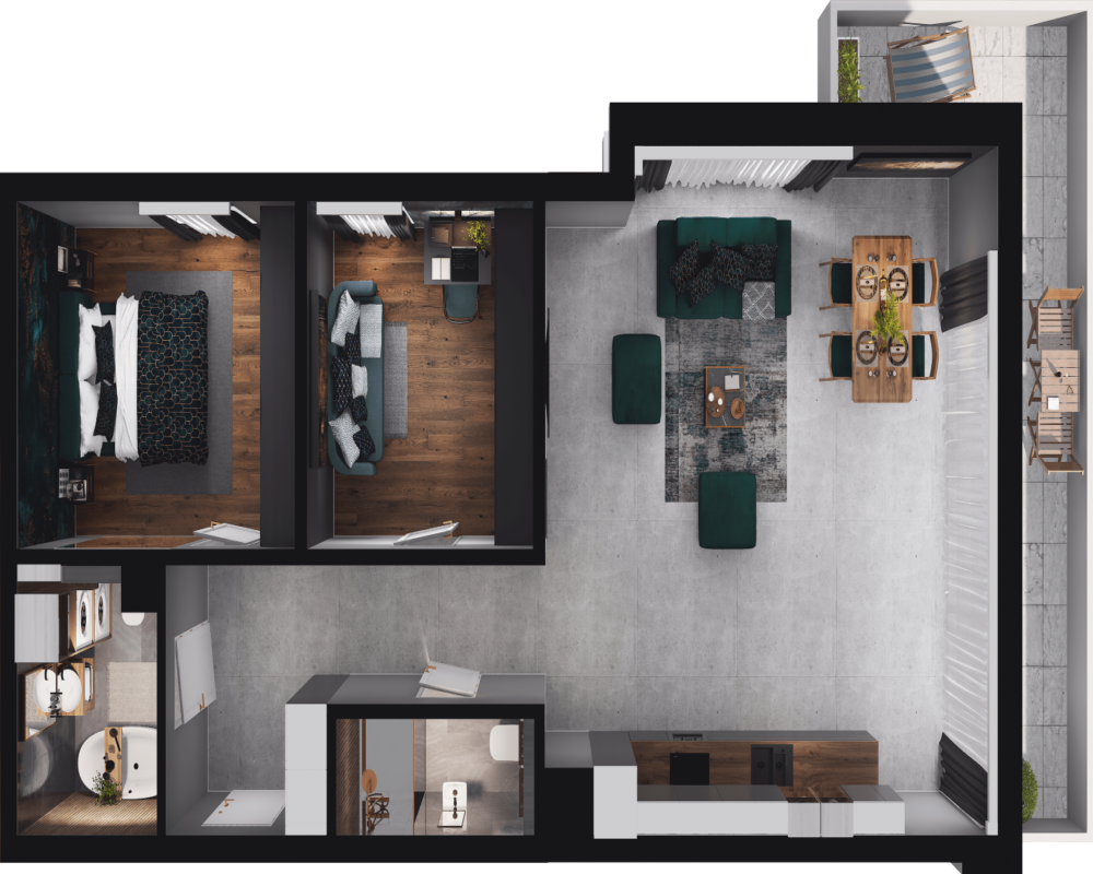 Plan B8.3 - zdjęcie