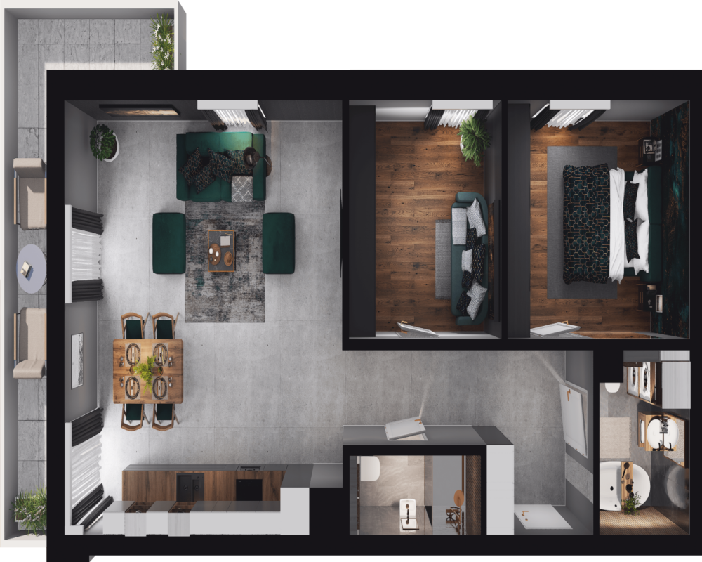 Plan C1.3 - zdjęcie