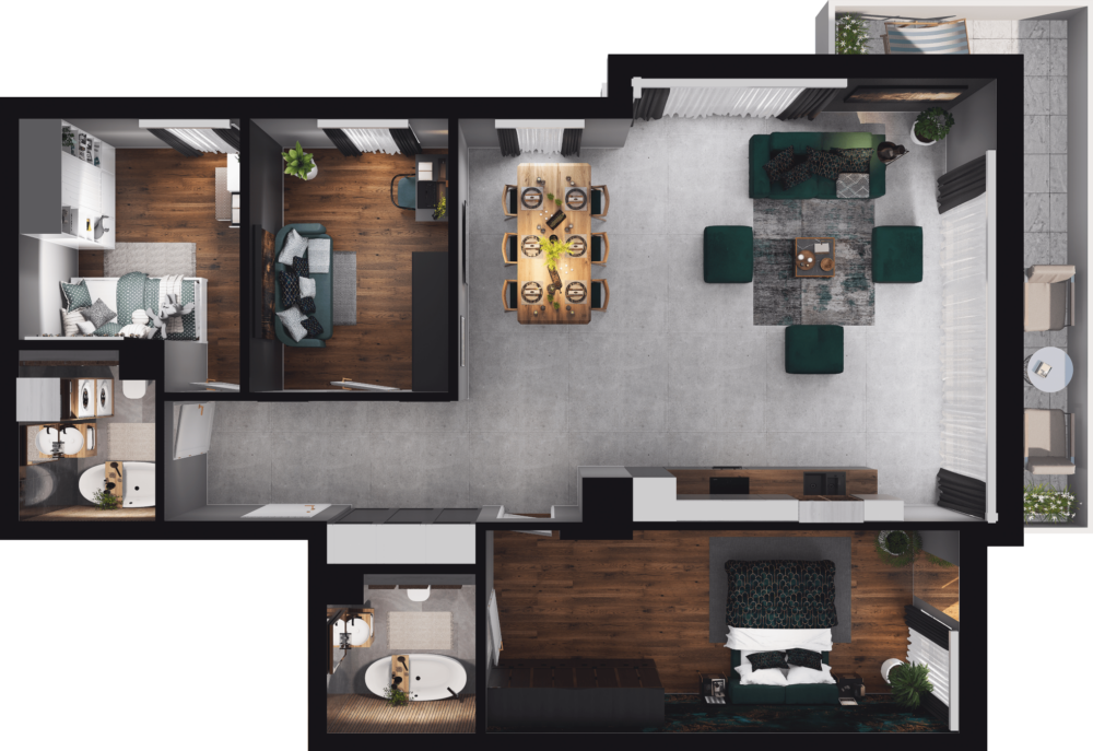 Plan C7.1 - zdjęcie